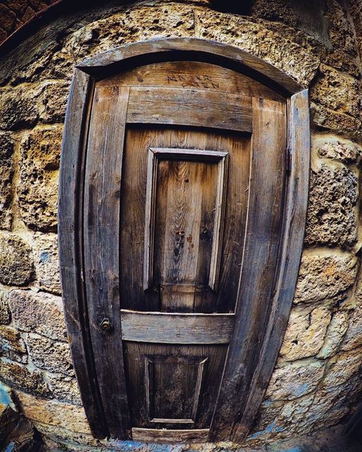 Alice: “How long is Forever?”White Rabbit: “Sometimes, just one second.”🚪 (Byblos - Jbeil)