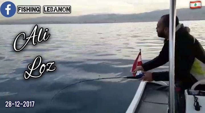 @alii_loz @fishinglebanon - @instagramfishing @jiggingworld @whatsuplebanon (Beirut, Lebanon)