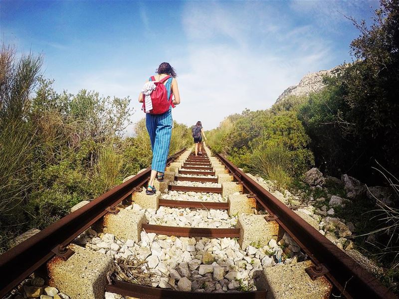 All aboard the  greentrain !  railroad  lebanon ...