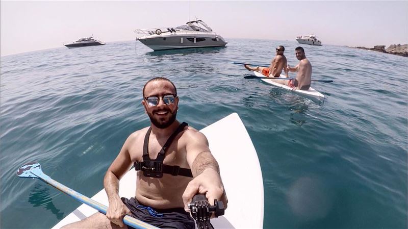 All good things are wild and free 🌊🚣🏻‍♀️  goprohero5 goprome goproleb...