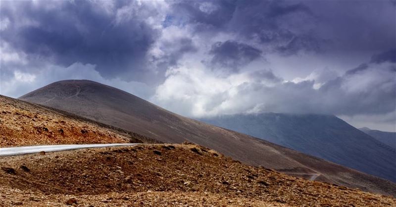 All roads lead to nowhere ---------------------------------- lebanon ... (Nabha, Béqaa, Lebanon)