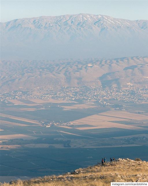 All that I can remember is that the view was spectacular. While standing... (Aïn Zhalta, Mont-Liban, Lebanon)