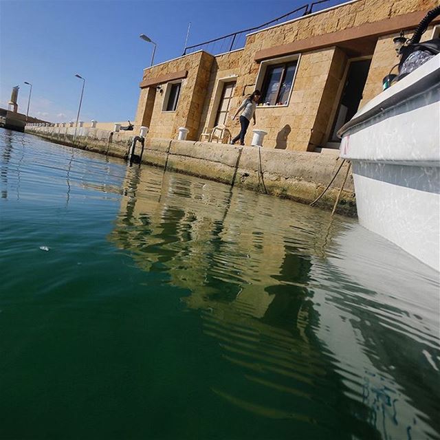 All the roads lead to the sea -  ichalhoub in  Batroun north  Lebanon ...
