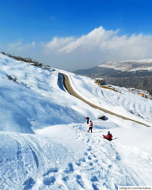 All we need is a good walk 🏔️ (Lebanon)