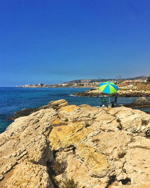 All you need is 2 chairs and an... (Lebanon)