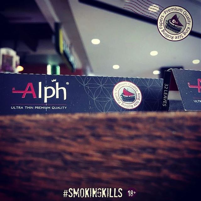 Alph bi 1000L.Lbelieveinlebanon proudlebanese  SmokingKills  onlyAlph...