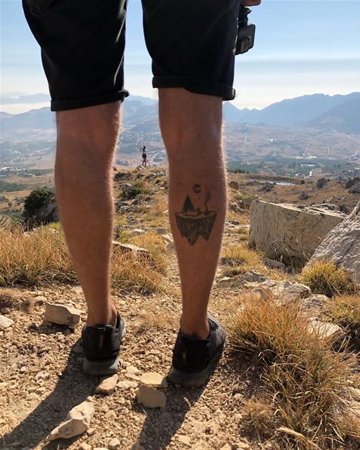 Alternate reality. ..... Lebanon  mountain  trail  hike  mountains ... (Akoura, Mont-Liban, Lebanon)