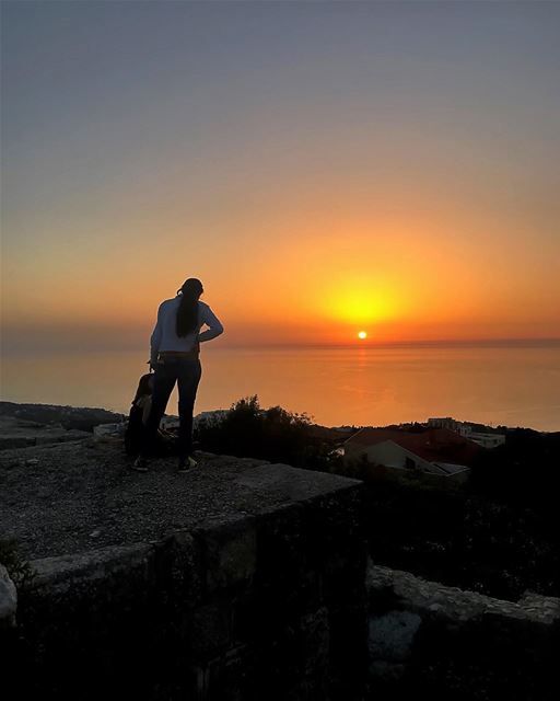 " Although Time Moves Fast,Somehow We Still Believe And Have Faith In Many... (Smar Jubayl, Liban-Nord, Lebanon)