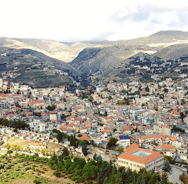 Always in my 💖 zahle  beautiful  scenery  bekaa  livelovebekaa ... (Zahlé, Lebanon)