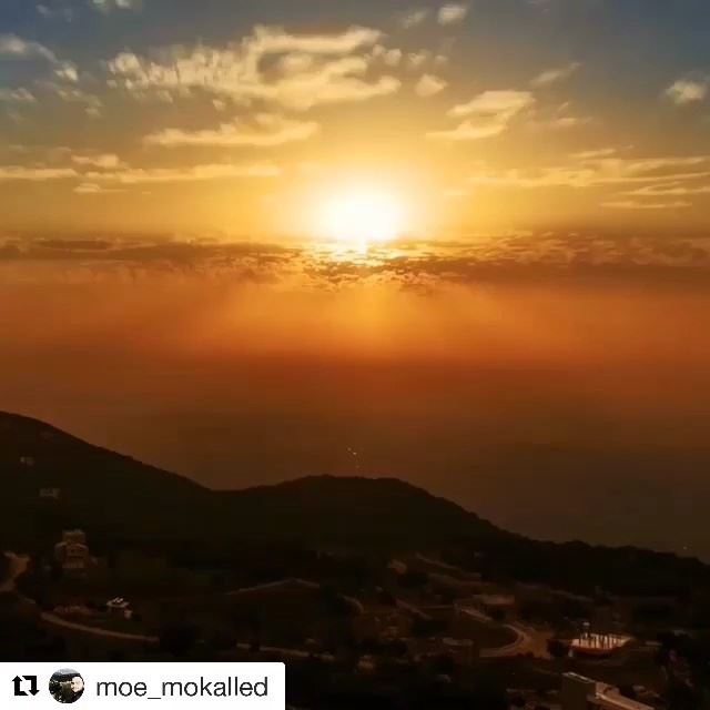 Amazing by @moe_mokalled  yislamo  livelovelebanon  travelphotography ... (Séjoud, Al Janub, Lebanon)