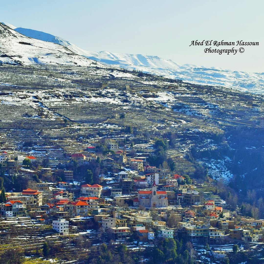 Amazing day in  Zgharta 😍 | Like my photography Facebook page ╰▶ Abed El... (Zgharta)