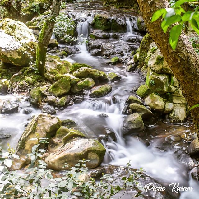  amazing  escape baakline  flow longexposure river ... hiking ... (Baaklein)