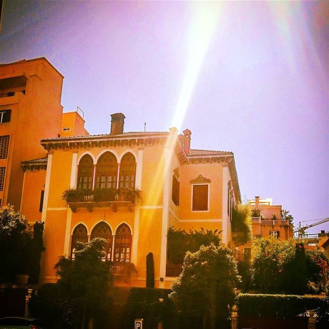 Amazing home in Beirut 🏡 lebanon  lebanese  beirut  beirute  beiruting ... (Saifi village)