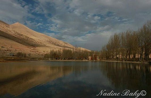 Amazing lake view 💫🙌💫🙌 thank you a lot @i_catch_moments (Oyoun Orghouch)