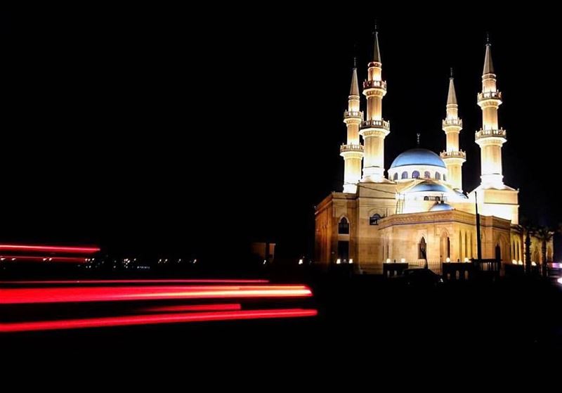 Amazing view from  elminaPhoto by @hilal.sfr_photos Share the beauty of ... (Corniche El Mina Tripoli)