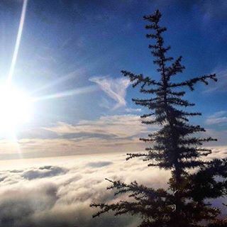 Amazing view from Falougha 🌤☀️