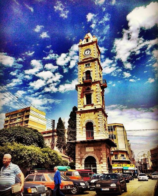 Amazing view from  tripoliPhoto by @jescardhammoura Share the beauty of ... (Tripoli, Lebanon)