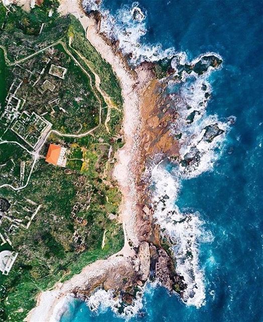 Amazing view of  ruins of  byblos Photo by @pixelville Share the beauty... (Ruins of Byblos)