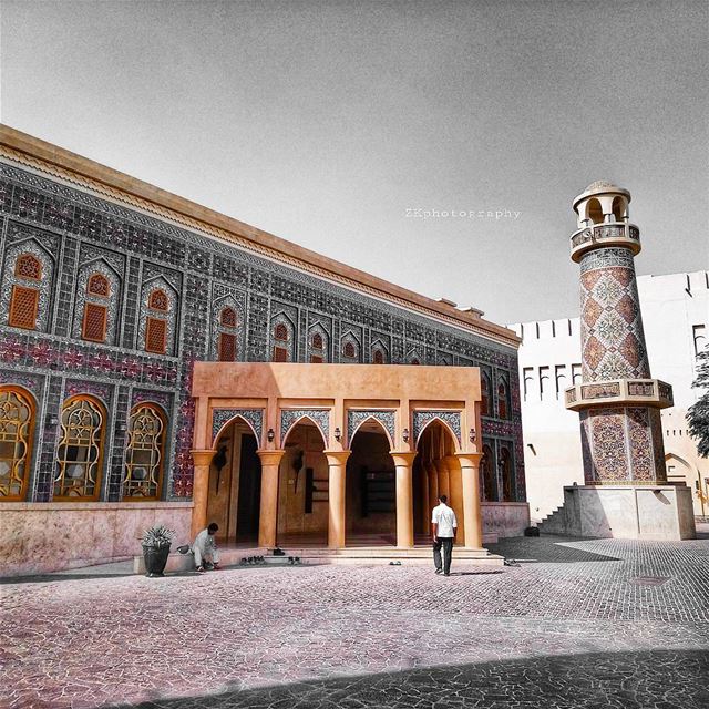  amazing_qatar  qatarism  clubhdrpro  clubasiapro  clubofthephoto ... (Katara Cultural Village)