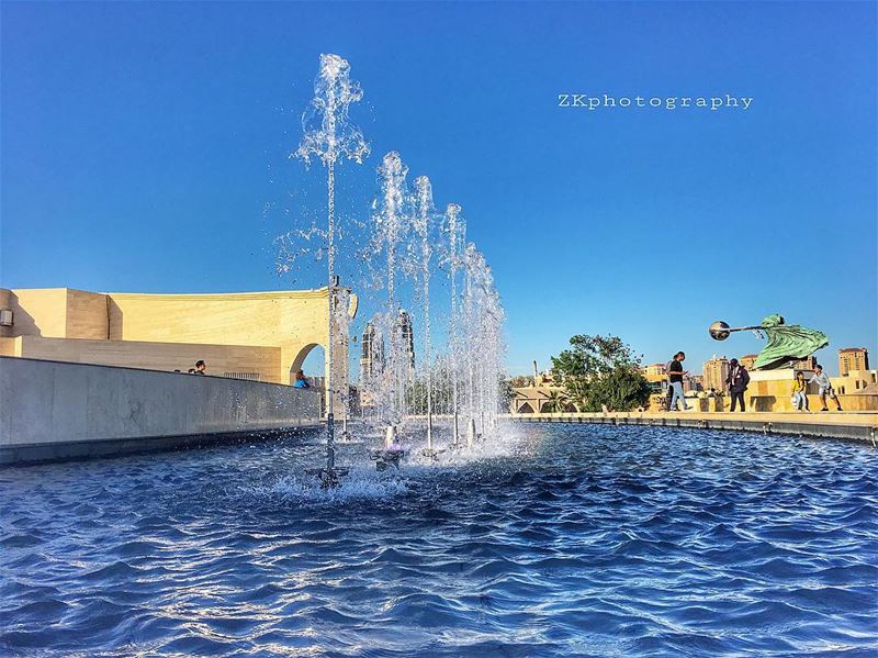 💦💦💦💦 • amazing_qatar  qatarism  clubhdrpro  clubasiapro ... (Katara Cultural Village)