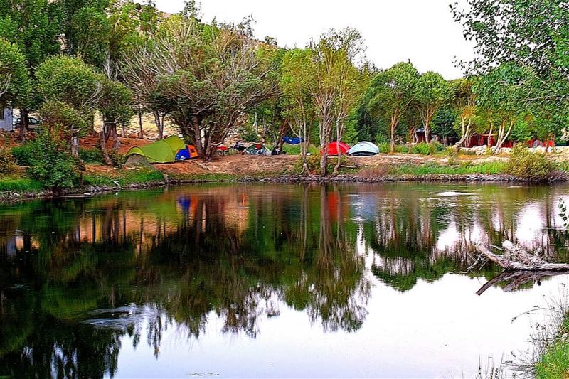  amazinglebanon.   hamock  camping  campinglebanon  hiking ... (3youn Orghosh)