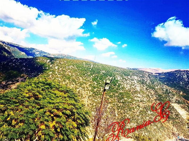  amazingview  wonderfulplace ... (Hemlâya, Mont-Liban, Lebanon)