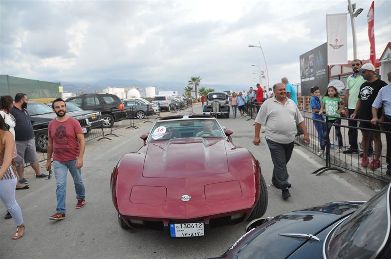 Amchit Collection Cars Parade 2016
