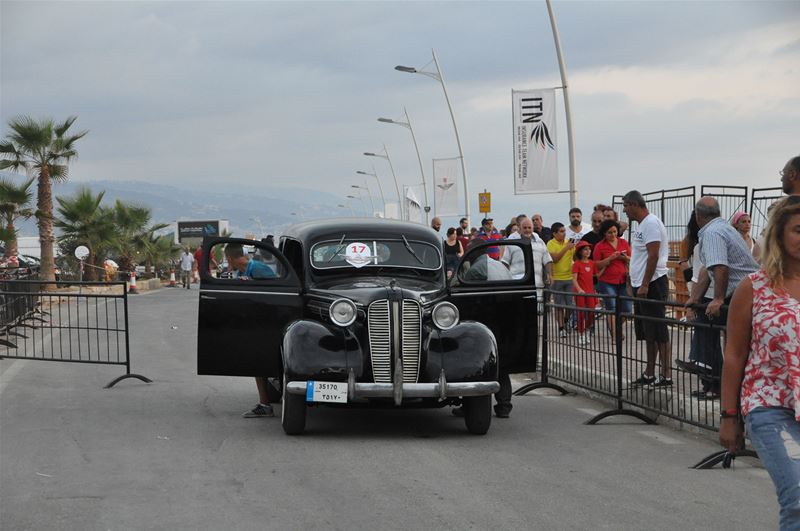 Amchit Collection Cars Parade 2016