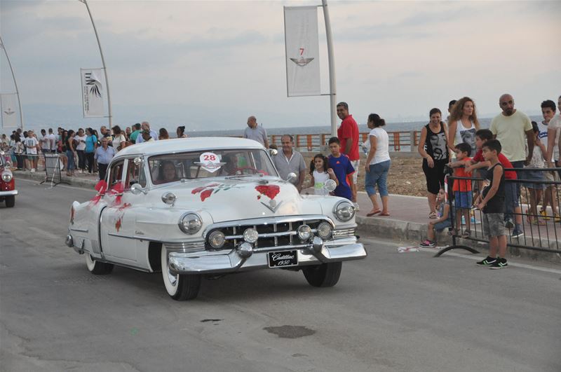 Amchit Collection Cars Parade 2016