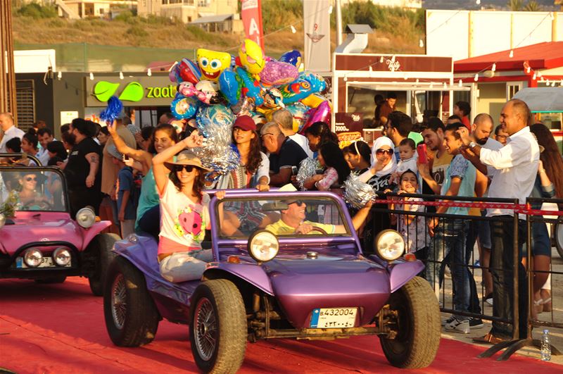 Amchit Collection Cars Parade 2016