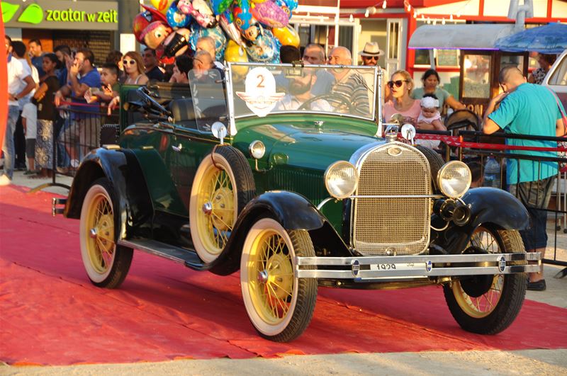 Amchit Collection Cars Parade 2016