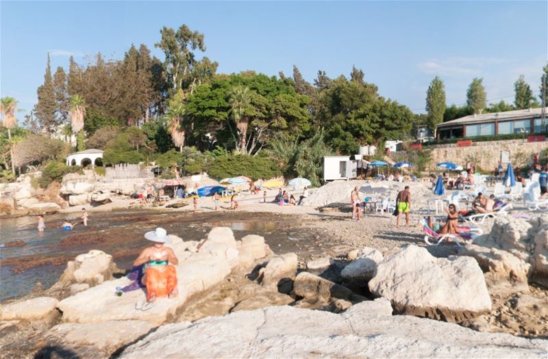 Amchit Public Beach 360 Panoramic View