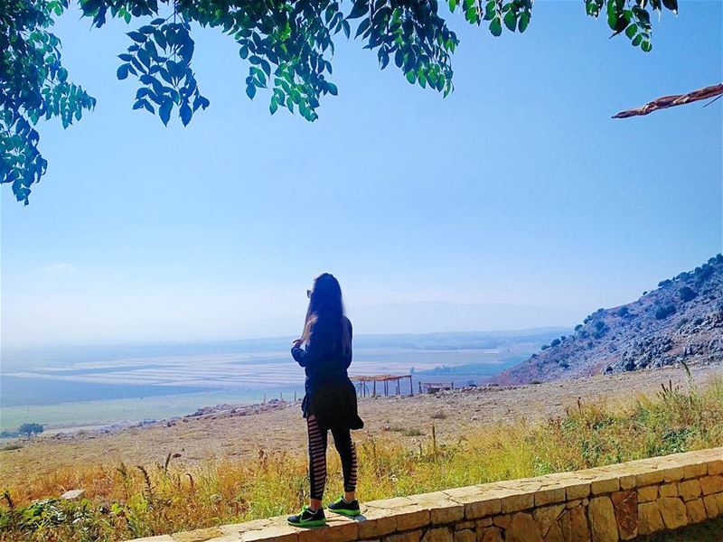 🇱🇧✌ (`Ammiq, Béqaa, Lebanon)