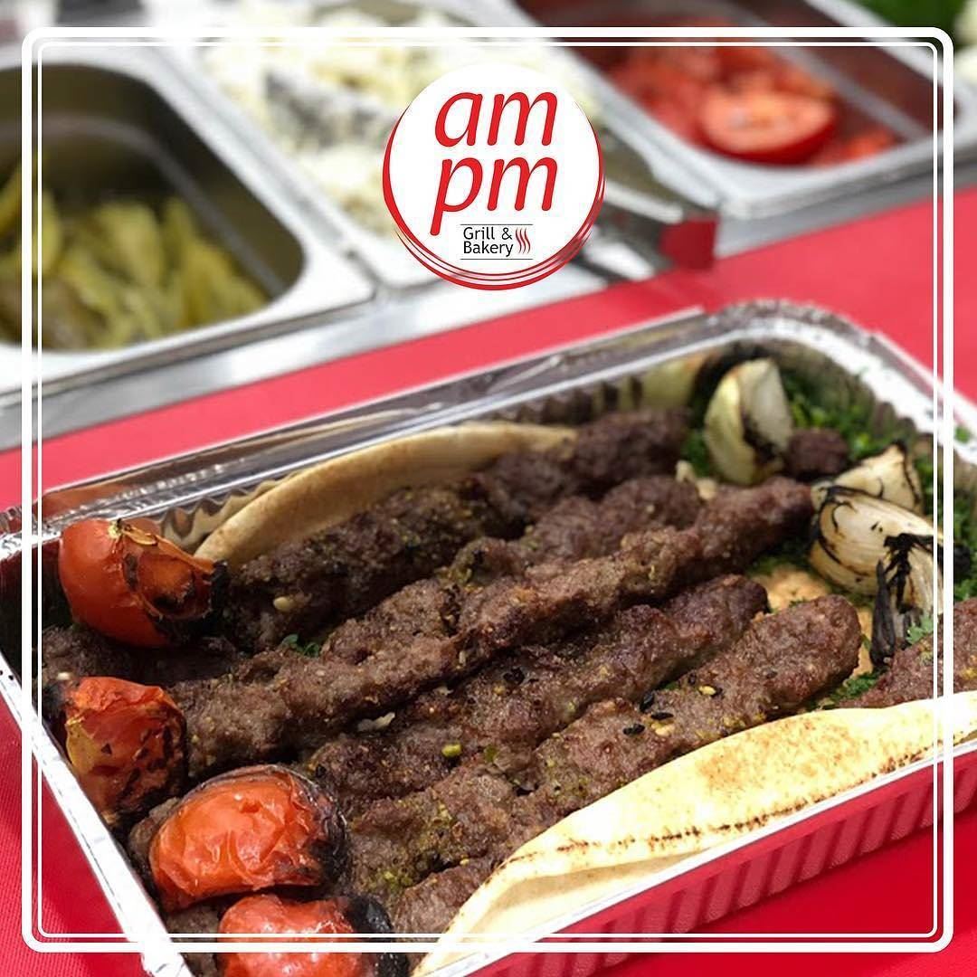 @ampmresto -  Just call us and we will deliver your lunch 😉 ampm ... (am pm)