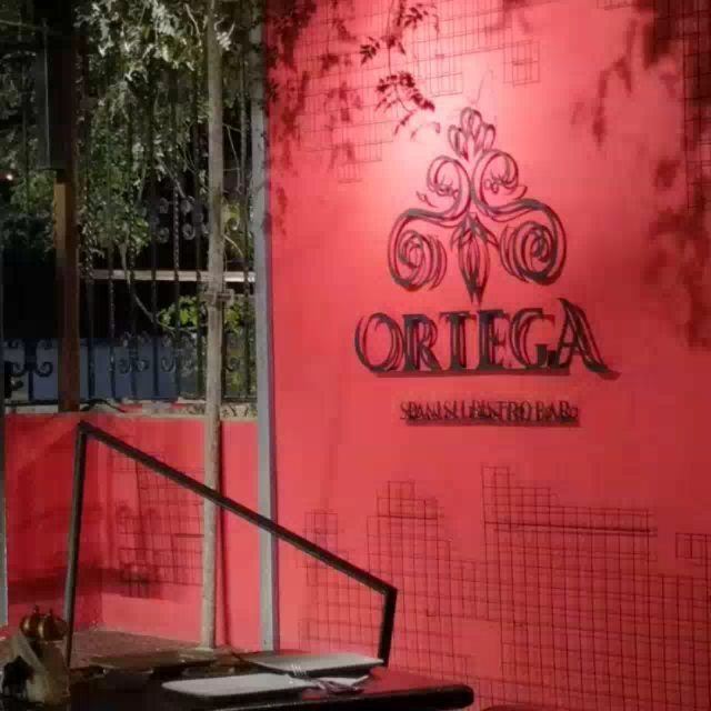 An amazing place to eat  spanishfood @ortegalebanon  ortegabistrobar ... (Ortega Spanish Bistro)