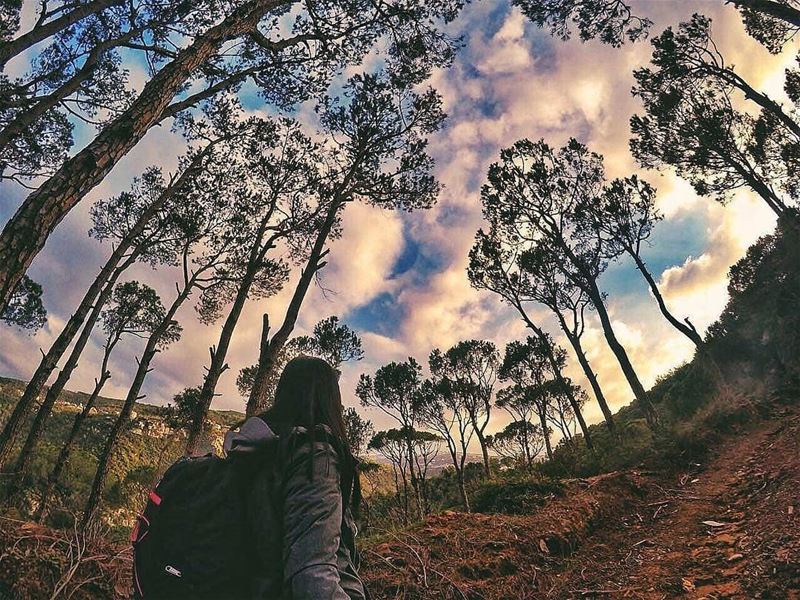 An amazing shot 📷 by @luciariachy ⚠COMPETITION⚠: WIN AN AWESOME HIKING... (Lebanon)