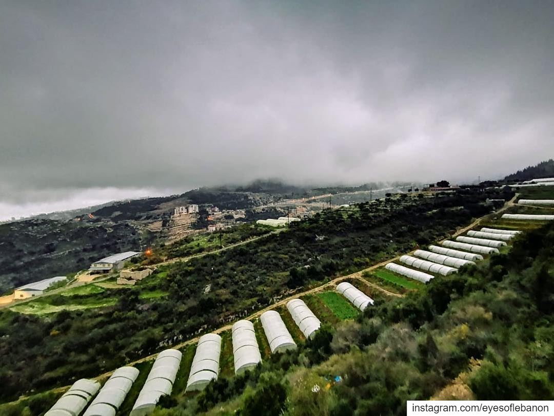 An amazing view from Namoura Credits to @storytellers_travelers  lebanon... (Enn Namoura, Mont-Liban, Lebanon)