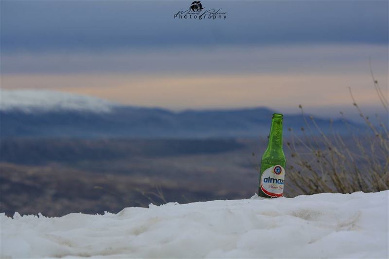 An ice-cold beer is a medical & wondrous thing 🍺  chouf  shoufreserve ...