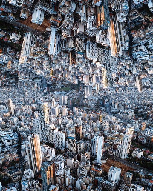 An idea is like a virus. Resilient. Highly contagious. And even the... (Beirut, Lebanon)