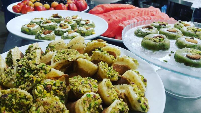 An Iftar in Saida. TawletSaida | 81.707.240@visitsaida  Sidon  Lebanon ...