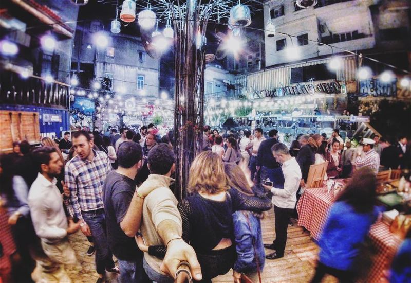 And counting... ✨ mylebanon  myfamily  thefourmusketeers  soukelakel ... (Junkyard Beirut)