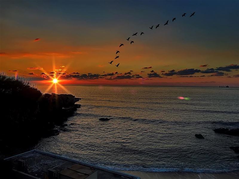 " And Every Night You Feel More Alone Than The Night Before...And Every... (Batroûn)