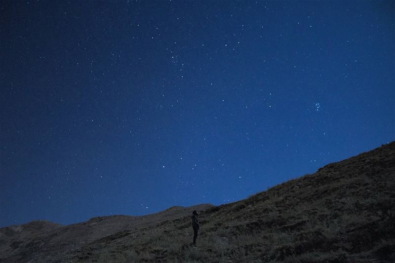 And he said: "Though my soul may set in darkness, it will rise in perfect... (Sannin, Mont-Liban, Lebanon)