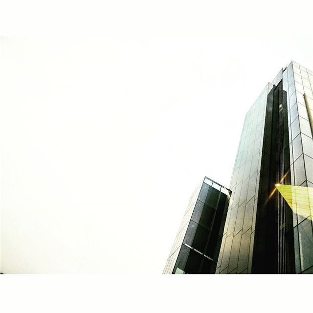 |...And i also like jumping from high buildings| 🚫 high building sky... (Dbayeh, Mont-Liban, Lebanon)