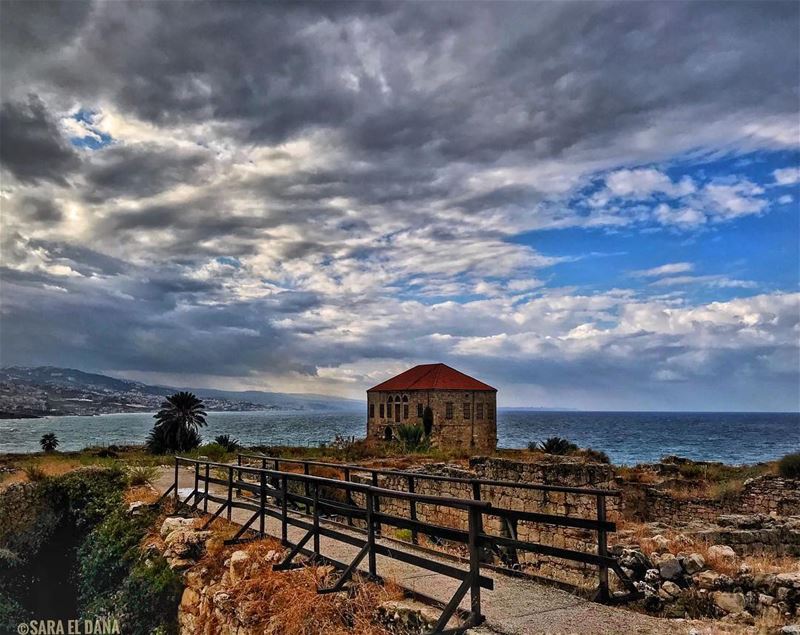 And I have a tender spot in my heart for old, charming places 🏚 (Byblos - Jbeil)