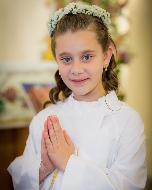 And I pray for my Daughter Clara and all the children in this season and... (Furn El Chouback)
