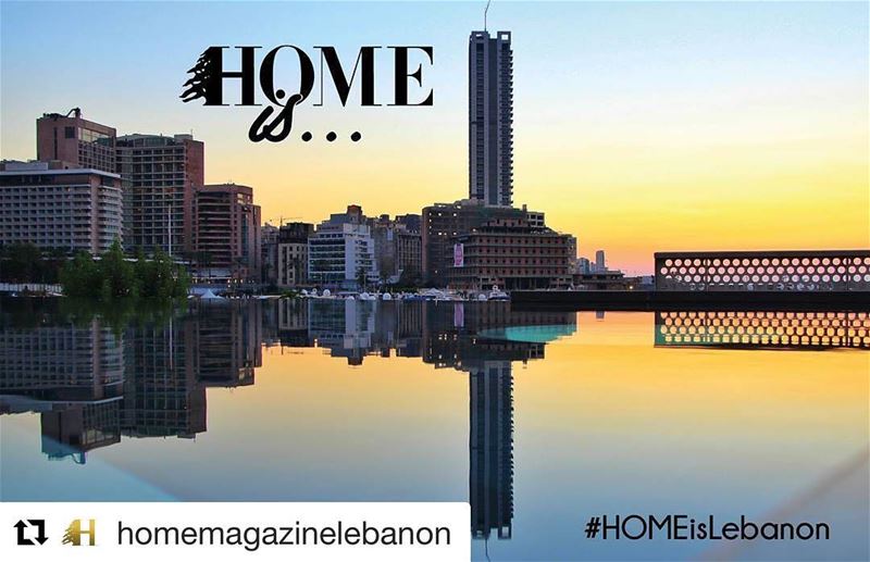 And i won 😁 competition Special Thanks to home magazine Lebanon and...
