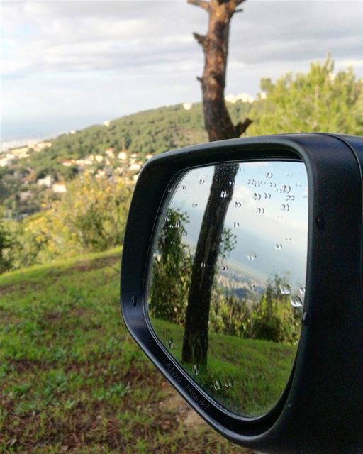 And illusion is fooling you. Look Deeper. The truth lies beneath......... (Aïnâb, Mont-Liban, Lebanon)