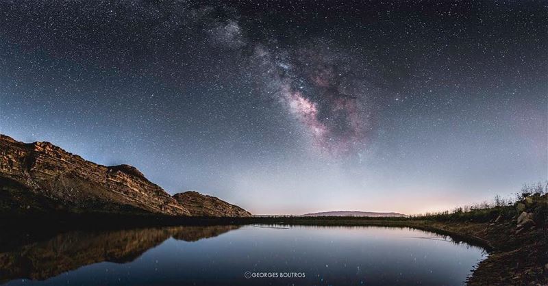 "And in that moment I swore that nothing in this universe could be so... (Akoura, Mont-Liban, Lebanon)