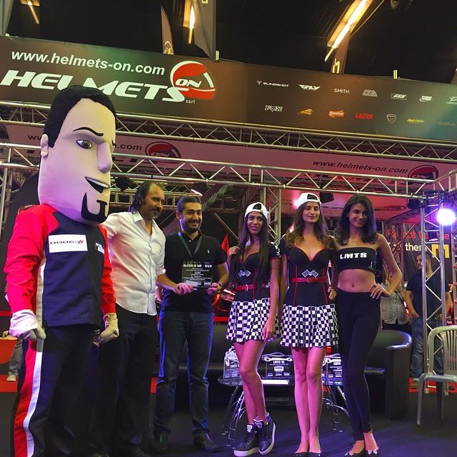 And that's a wrap ! Thank you all for passing by our stand lmts  lmts2015... (Platea Stage)